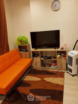 คอนโด 1-ห้องนอน ที่ ควินน์ คอนโด รัชดา 17 ใกล้ MRT สุทธิสาร (ID 1489189)