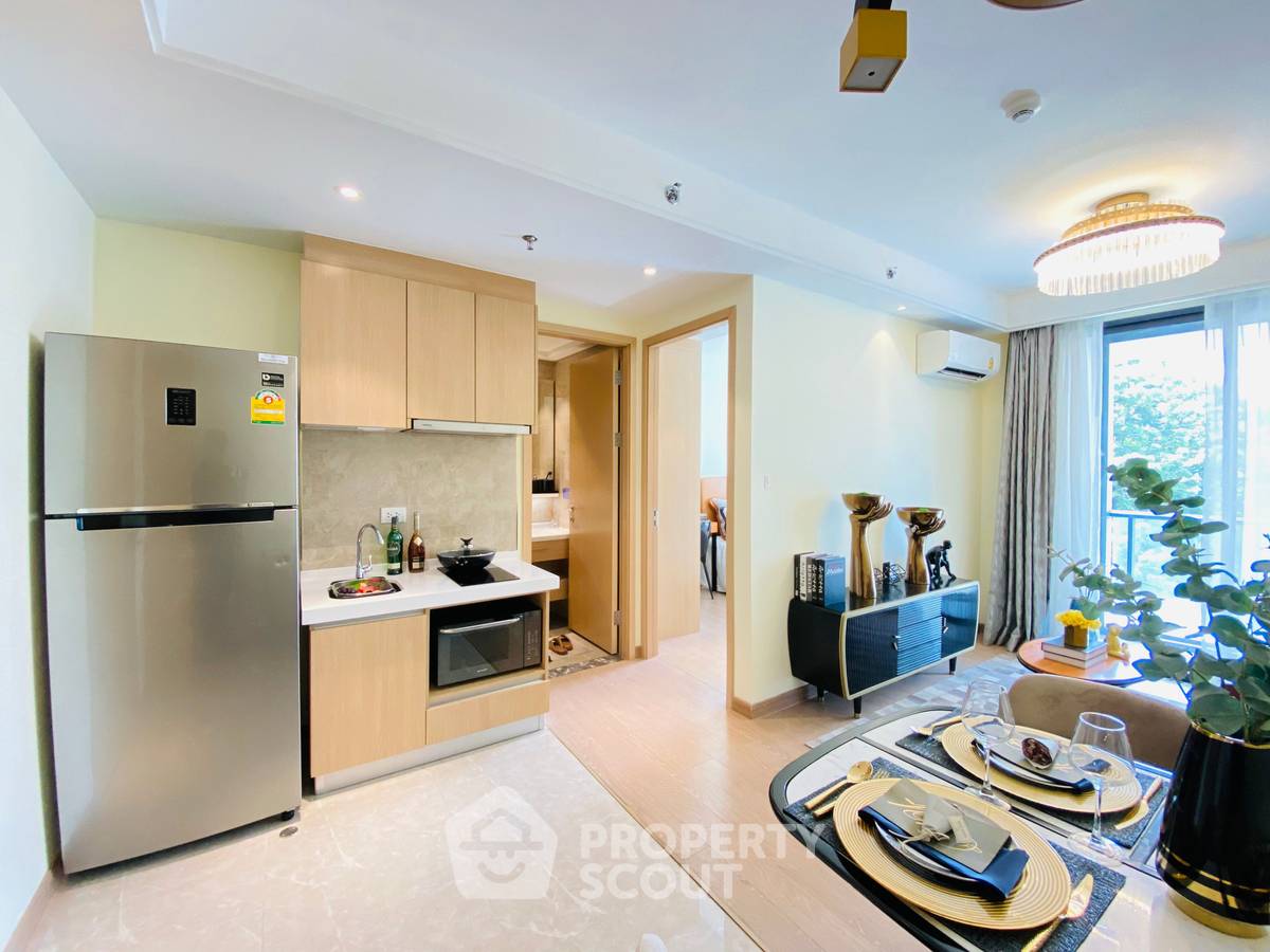รูป คอนโด 2-ห้องนอน ที่ รีเกิล สาทร - นราธิวาส ใกล้ ถนนนราธิวาสราชนครินทร์ (ID 1388594) - รูปที่ 11/29