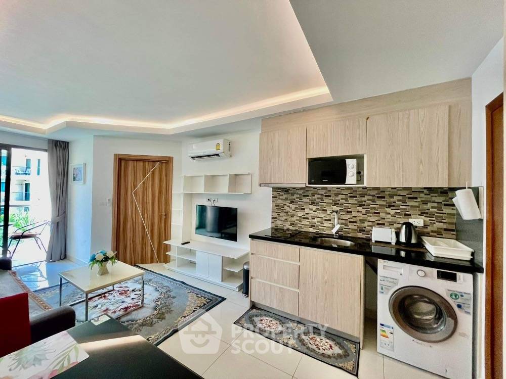 รูป คอนโด 1-ห้องนอน ที่ ลากูน่า บีช รีสอร์ท ใกล้ เมืองพัทยา (ID 1142087) - รูปที่ 2/22