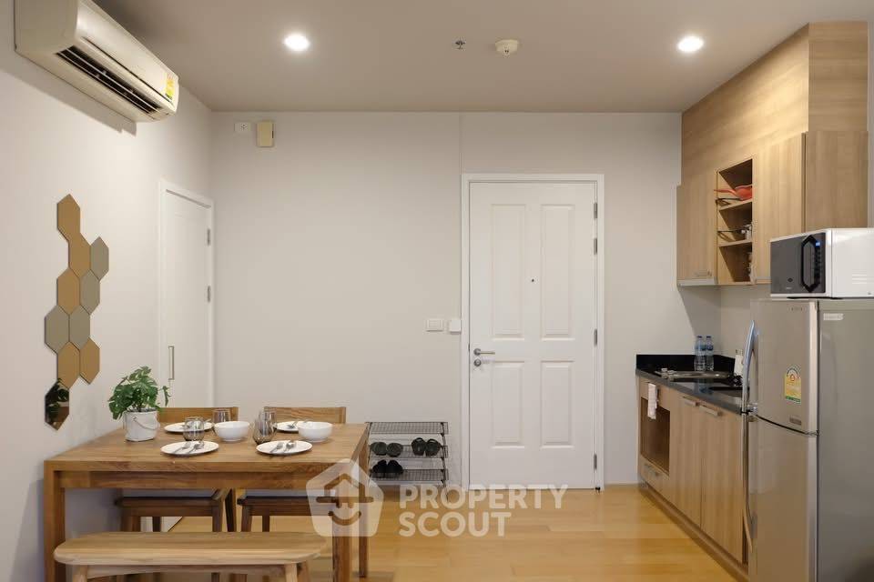 รูป คอนโด 1-ห้องนอน ที่ ไฮฟ์ สาทร ใกล้ BTS กรุงธนบุรี (ID 2167870) - รูปที่ 16/16