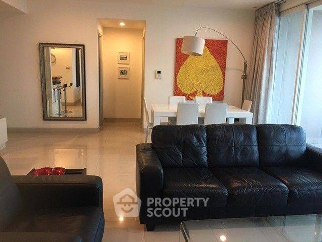 picture 3-BR Condo at Watermark Chaophraya near BTS Krung Thon Buri (ID 947877) - 14/15