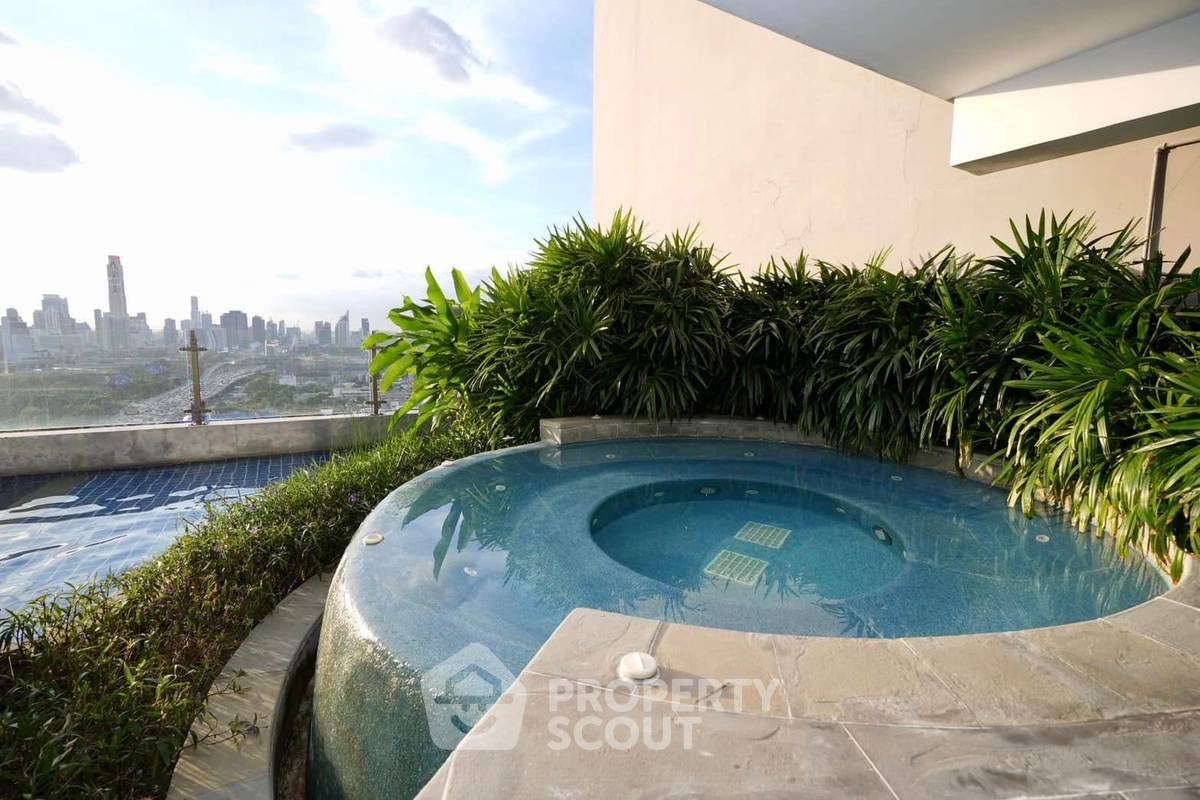 picture 2-BR Condo at The Mark Ratchada-Airport Link near ARL Makkasan (ID 2025825) - 23/45