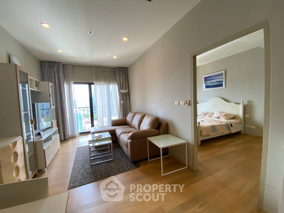 picture 1-BR Condo at Noble Reveal Ekamai near BTS Ekkamai (ID 1731873) - 2/5