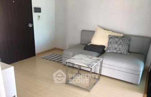 1-BR Condo at Bangkok Horizon Sathorn near BTS Chong Nonsi (ID 665182)