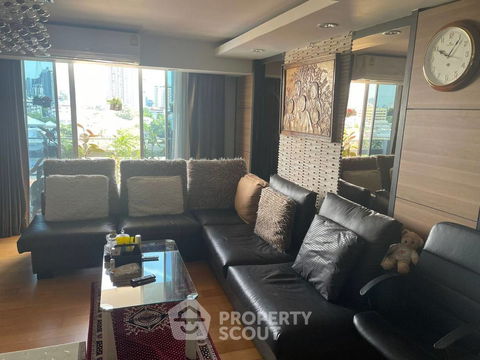 3-BR Condo at Waterford Sukhumvit 50 Condominium near BTS On Nut (ID 1740811)