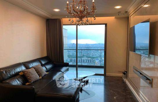 picture 2-BR Condo at Star View close to Phra Ram 3 (ID 1316317) - 1/12