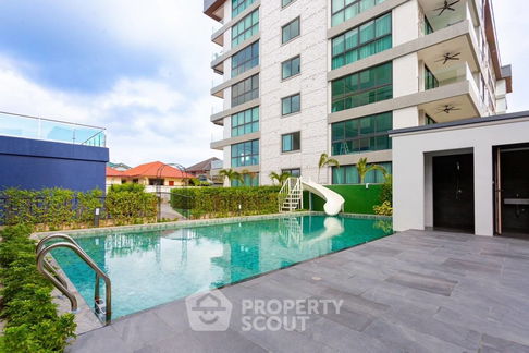 คอนโด 1-ห้องนอน ที่ การ์ดีเนีย พัทยา ใกล้ เมืองพัทยา (ID 1865058)