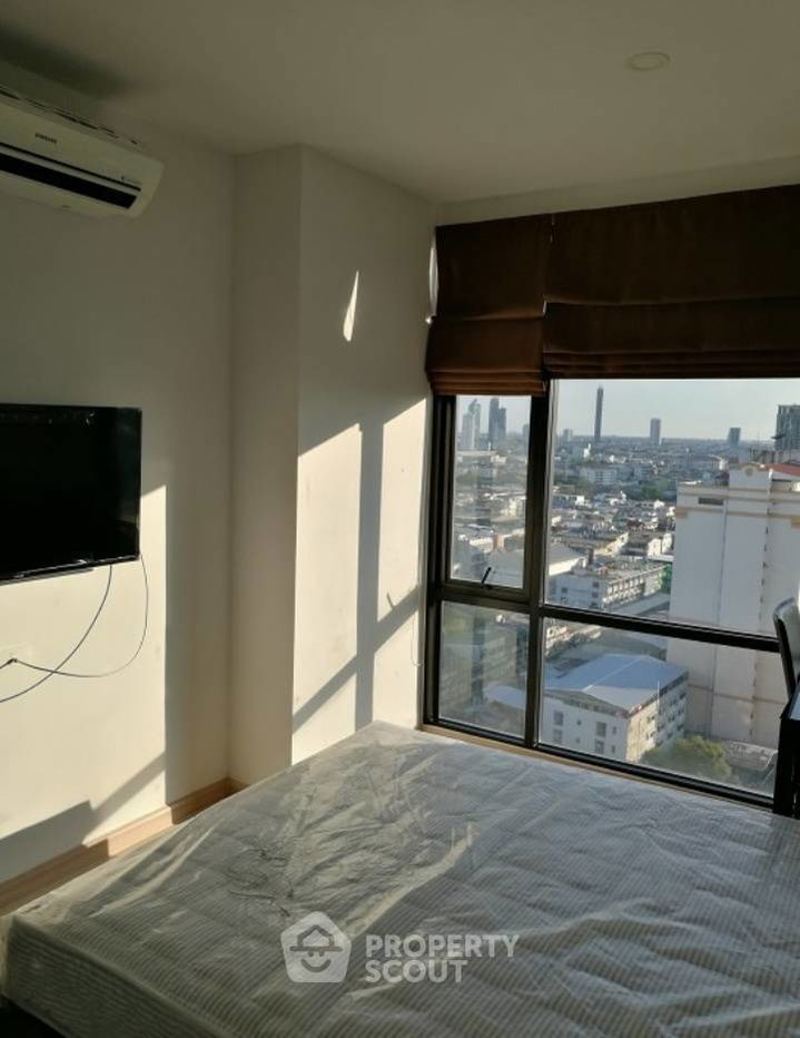 picture 1-BR Condo at Bangkok Horizon Sathorn near BTS Saint Louis (ID 1774965) - 5/17