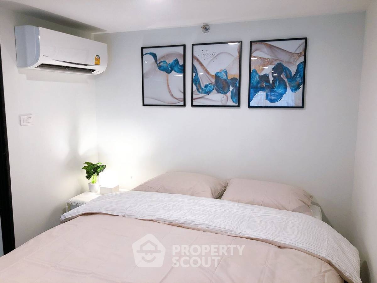 รูป คอนโด 1-ห้องนอน ที่ ไนท์บริดจ์ สเปซ พระราม 9 ใกล้ MRT พระราม 9 (ID 1176691) - รูปที่ 6/13