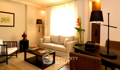 Condos for rent : 1-BR Condo at Saladaeng Colonnade near MRT Si Lom (ID 510749)