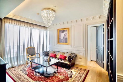 3-BR Condo at The Lumpini 24 near BTS Phrom Phong (ID 2066639)