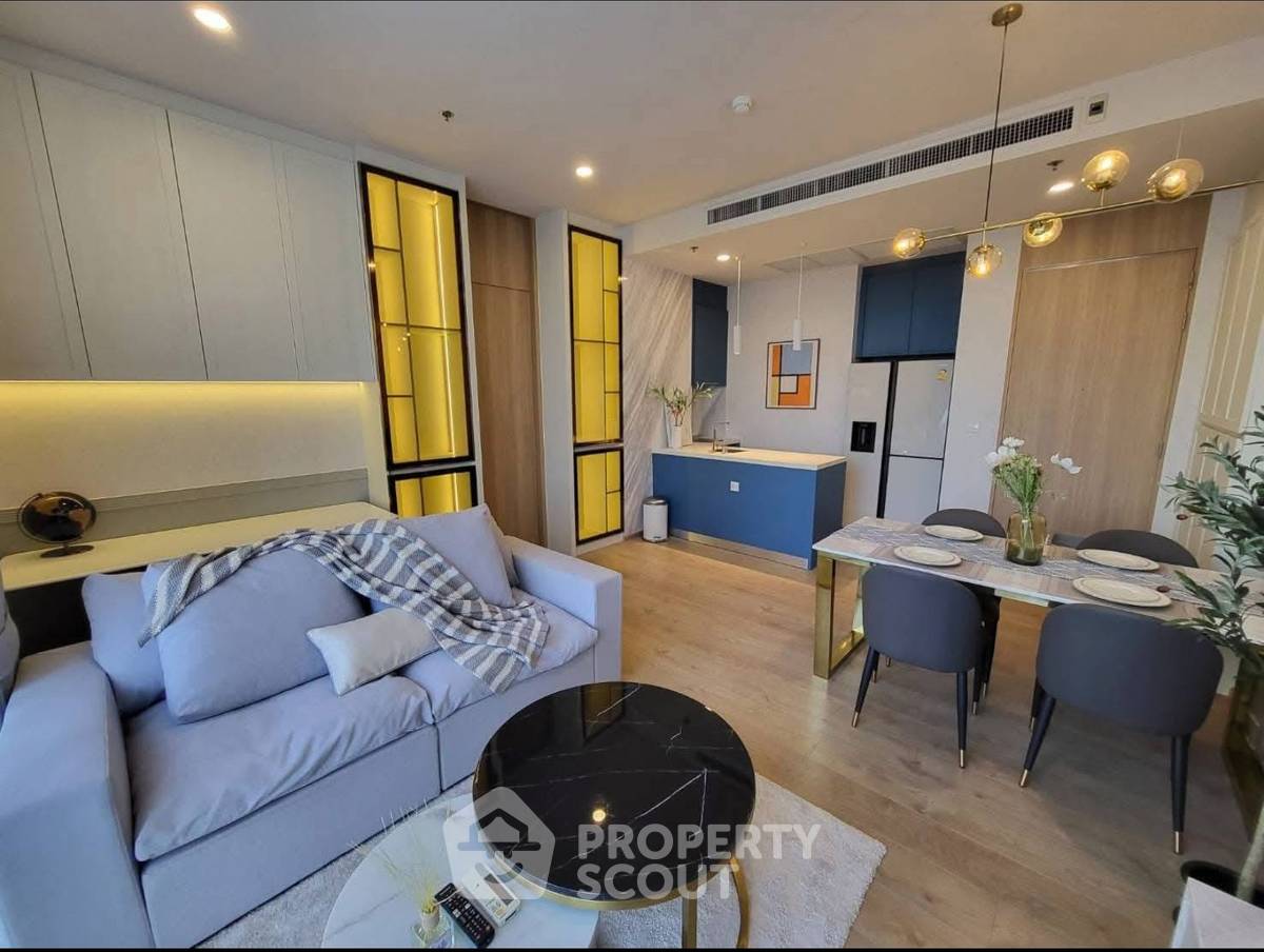 picture 1-BR Condo at Noble Be Sukhumvit 19 near BTS Nana (ID 2011021) - 4/6