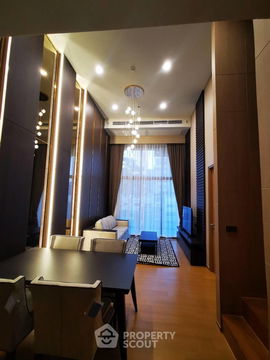 2-BR Duplex at Siamese Exclusive Sukhumvit 31 near MRT Sukhumvit (ID 1792154)