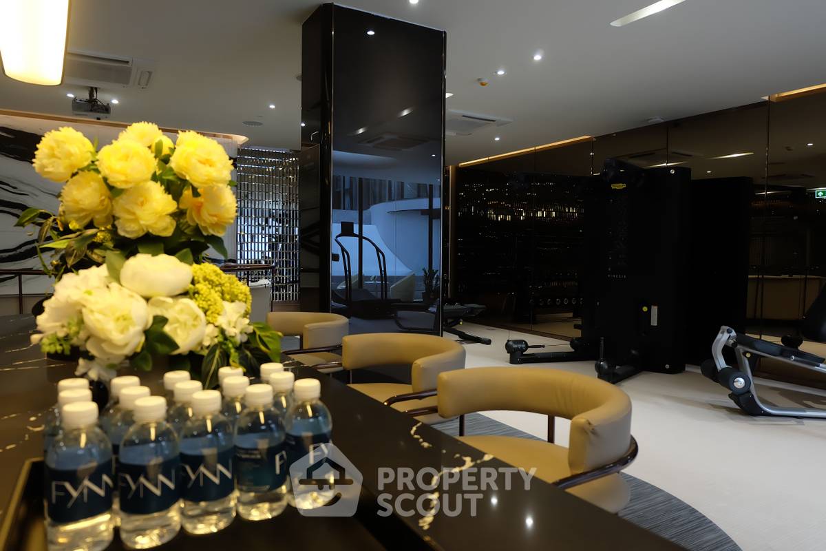 picture 2-BR Condo at Fynn Asoke near BTS Asok (ID 1480080) - 5/6