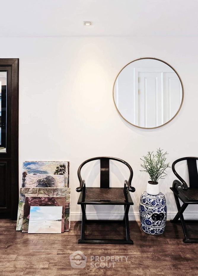 picture 4-BR Condo at Athenee Residence near BTS Phloen Chit (ID 1930495) - 3/25