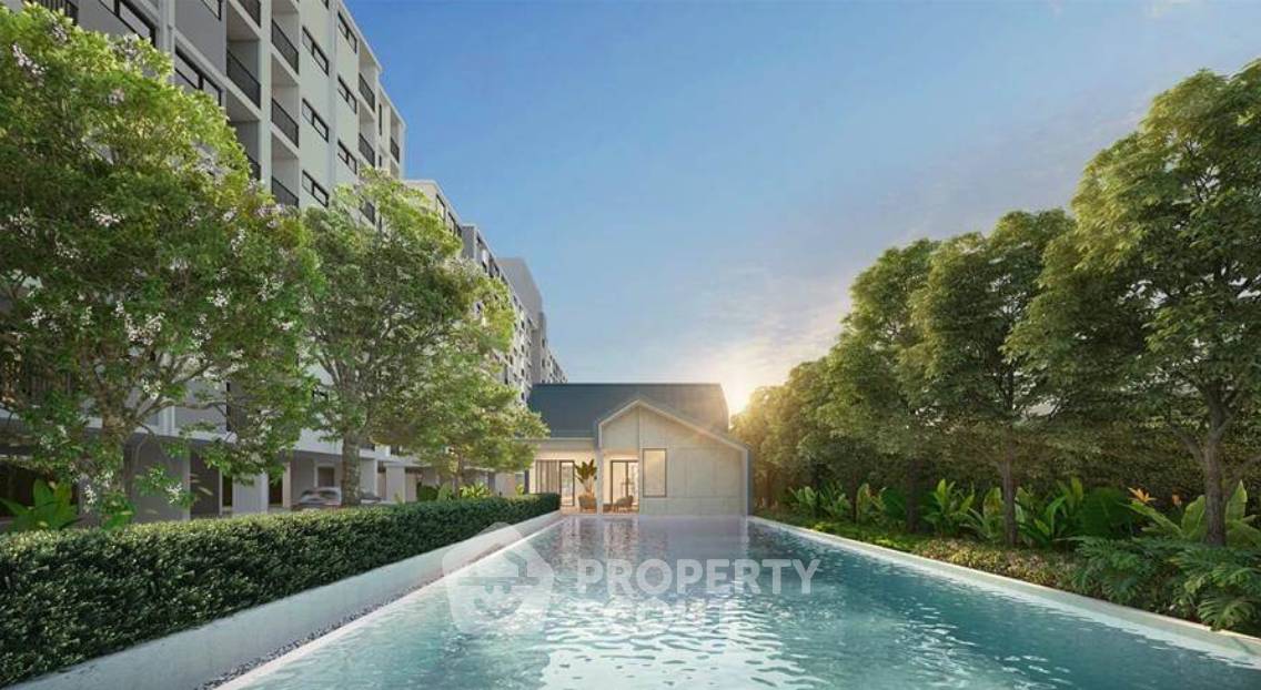 รูป คอนโด 1-ห้องนอน ที่ โคซี่ รามฯ 189 สเตชั่น ใน มีนบุรี (ID 2096376) - รูปที่ 5/5