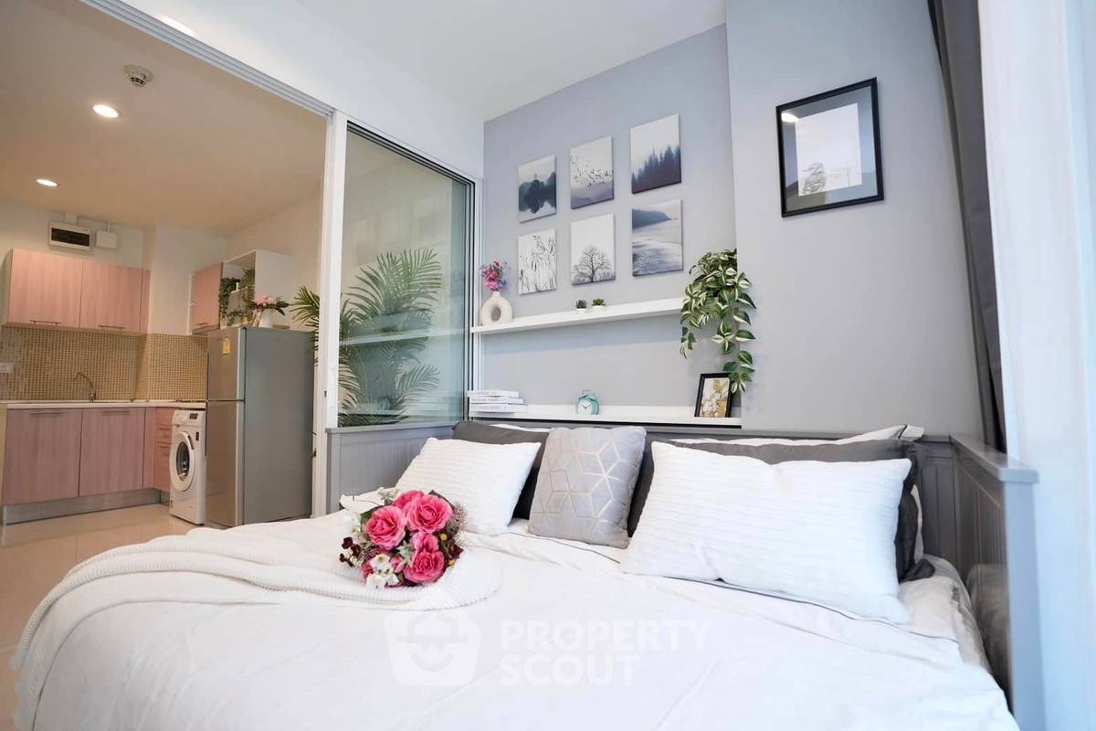 picture 2-BR Condo at The Mark Ratchada-Airport Link near ARL Makkasan (ID 2025825) - 44/45