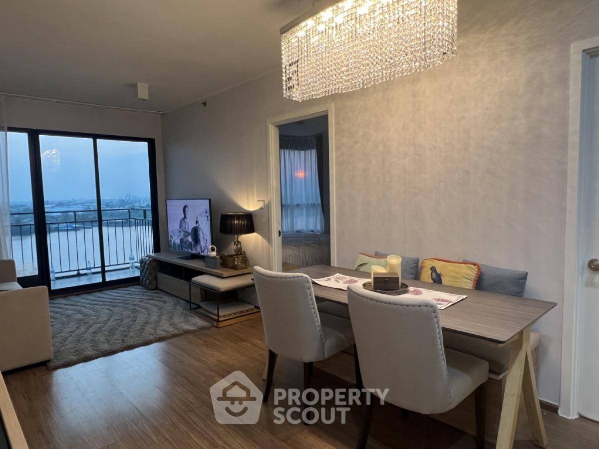picture 2-BR Condo at U Delight Residence Riverfront Rama 3 in Bang Phong Phang (ID 1911181) - 6/44