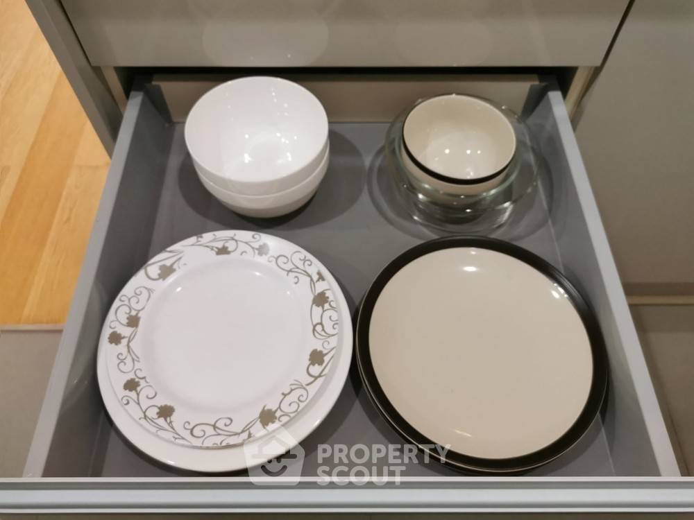 picture 1-BR Condo at The Address Asoke near ARL Makkasan (ID 303450) - 5/15