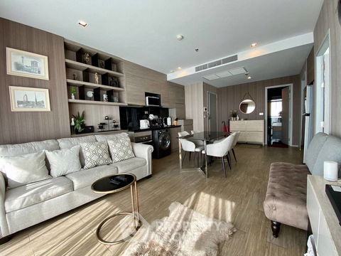 2-BR Condo at Aeras Condo Pattaya close to Jomtien Beach (ID 2181329)