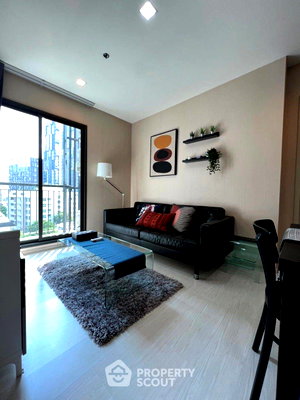 คอนโดให้เช่า : คอนโด 2-ห้องนอน ที่ ริทึ่ม สุขุมวิท 36-38 ใกล้ BTS ทองหล่อ (ID 721531)