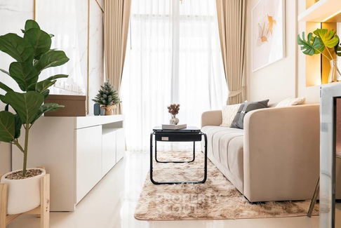 1-BR Condo at Ideo Verve Ratchaprarop near ARL Ratchaprarop (ID 1412438)