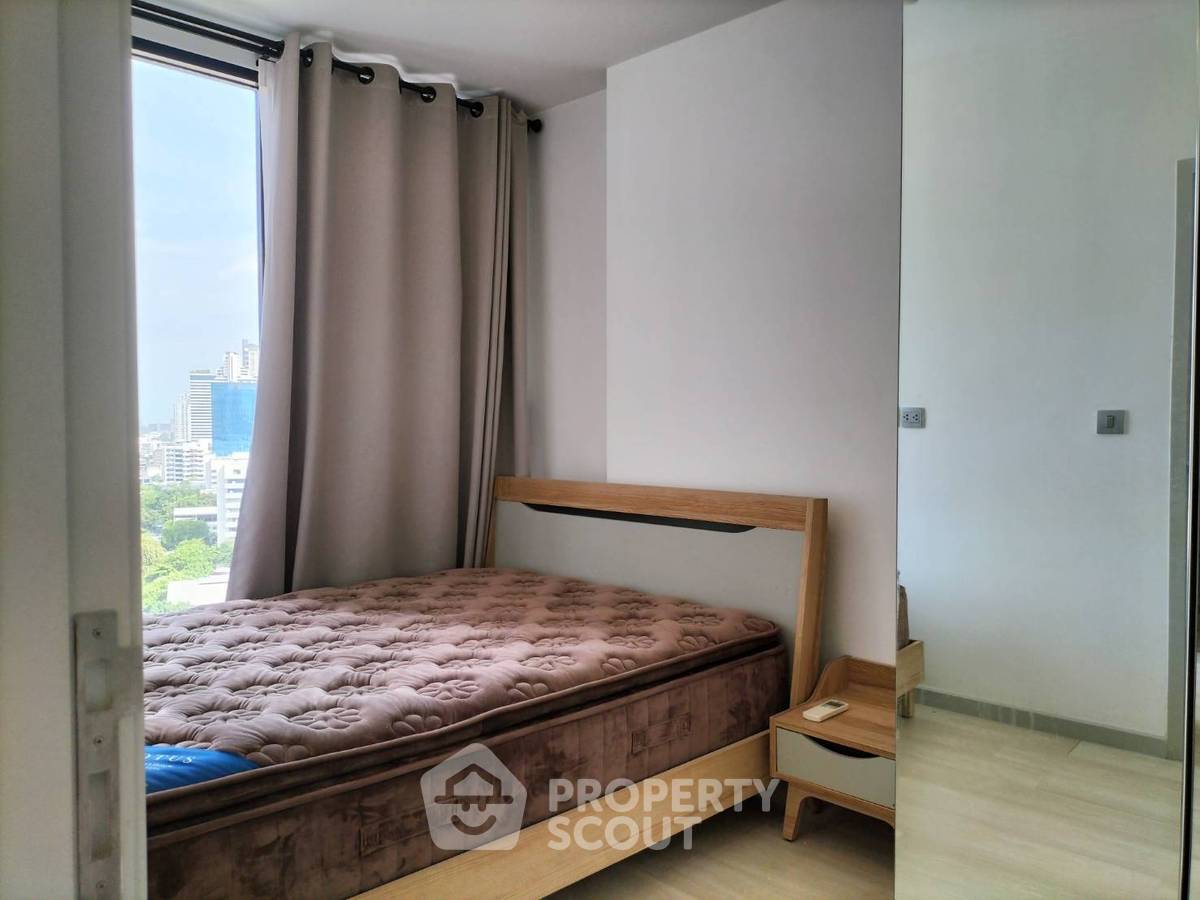 รูป คอนโด 1-ห้องนอน ที่ ไนท์บริดจ์ ไพรม์ สาทร ใกล้ BTS เซนต์หลุยส์ (ID 2172553) - รูปที่ 5/9