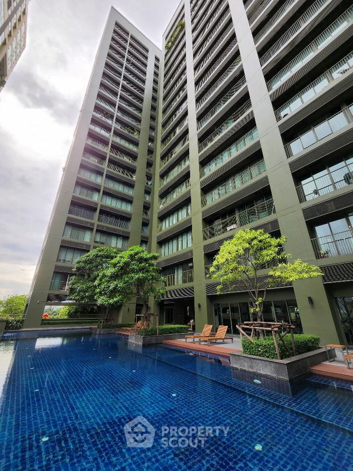 picture 1-BR Condo at Noble Solo close to Thong Lo (ID 1959475) - 6/12