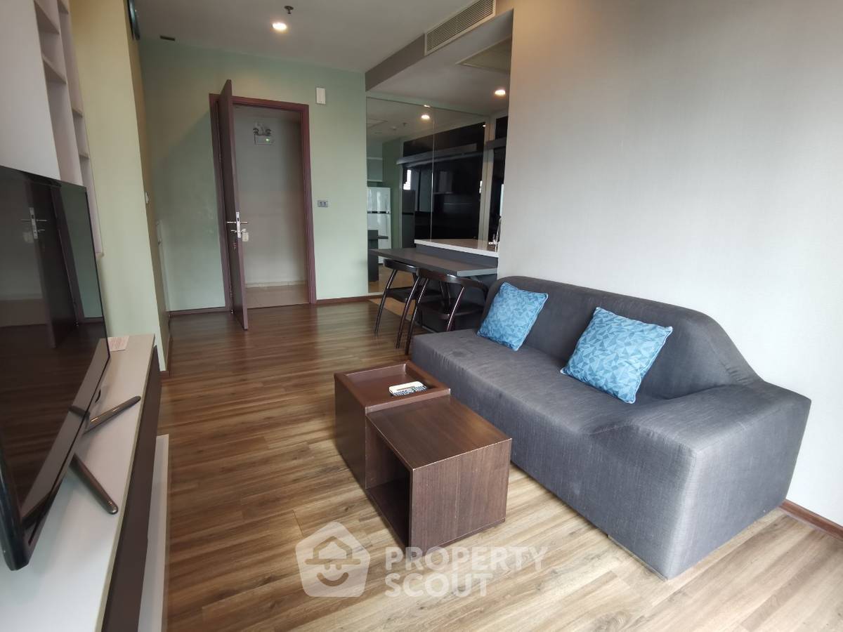 รูป คอนโด 1-ห้องนอน ที่ วายน์ บาย แสนสิริ ใกล้ BTS พระโขนง (ID 515559) - รูปที่ 2/7