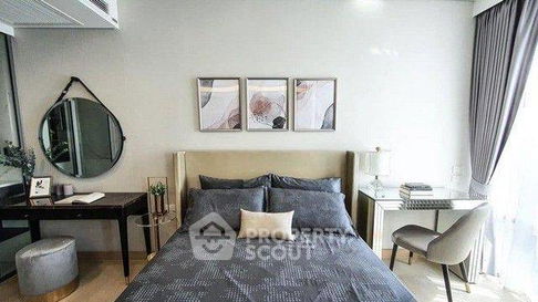 1-BR Condo at Siamese Exclusive Queens near MRT Queen Sirikit National Convention Centre (ID 1900324)