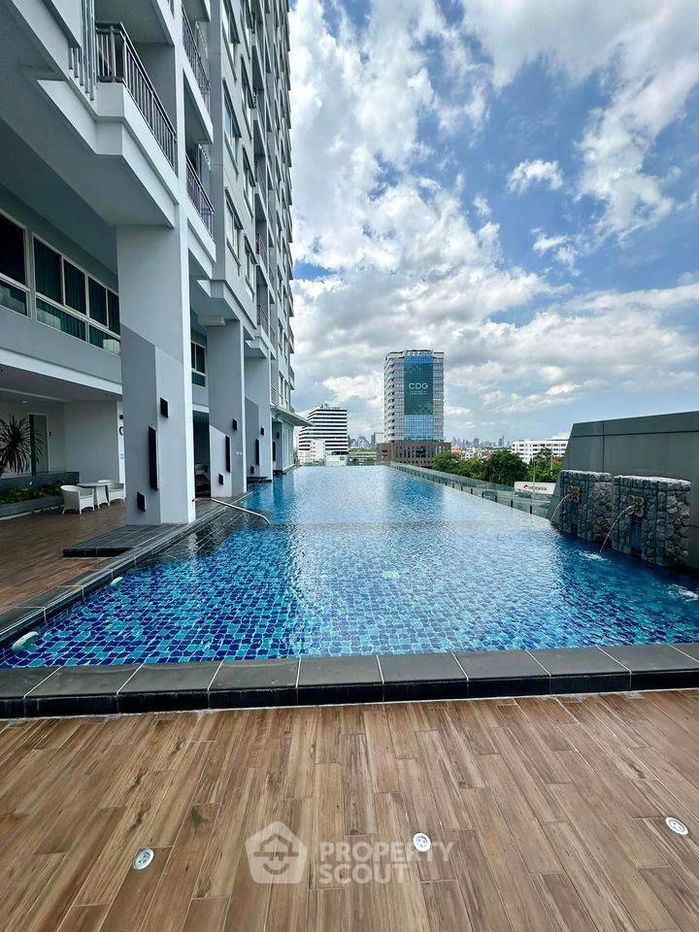 รูป คอนโด 1-ห้องนอน ที่ ศุภาลัย ไลท์ รัชดาฯ - นราธิวาส - สาทร ใน ช่องนนทรี (ID 1542175) - รูปที่ 9/11