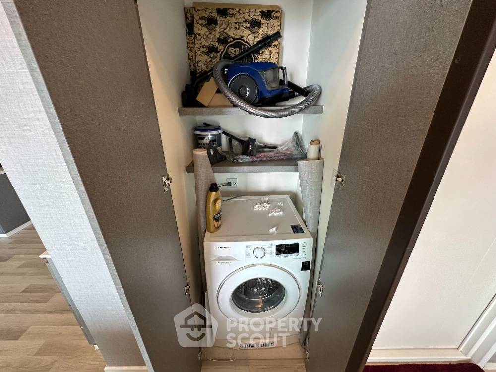 picture 1-BR Condo at The Key Sathorn - Charoenraj near BTS Saphan Taksin (ID 1083072) - 8/9