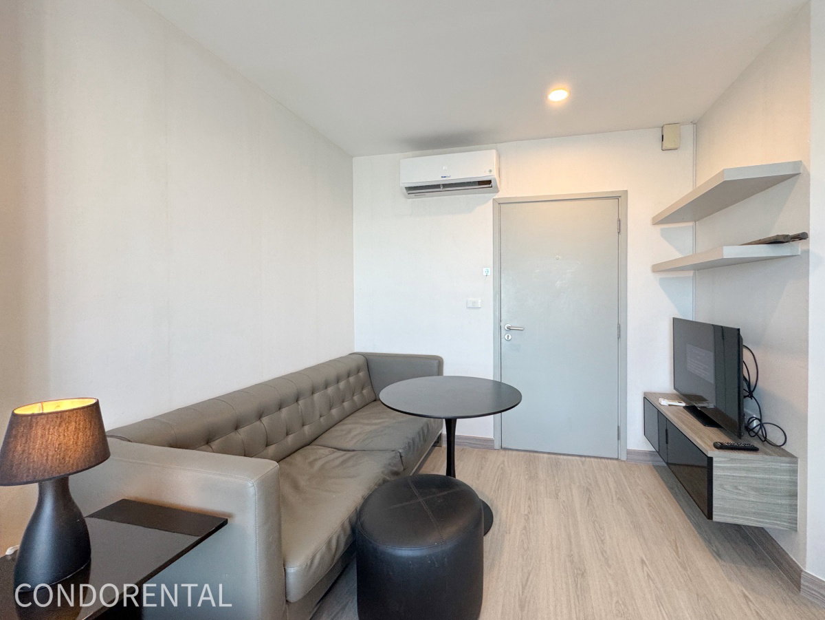 picture @Condorental condo for rent IDEO Sathorn - Thapra - 5/13