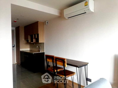คอนโดให้เช่า : คอนโด 1-ห้องนอน ที่ ไอดีโอ คิว ชิดลม - เพชรบุรี ใกล้ BTS ชิดลม (ID 574722)