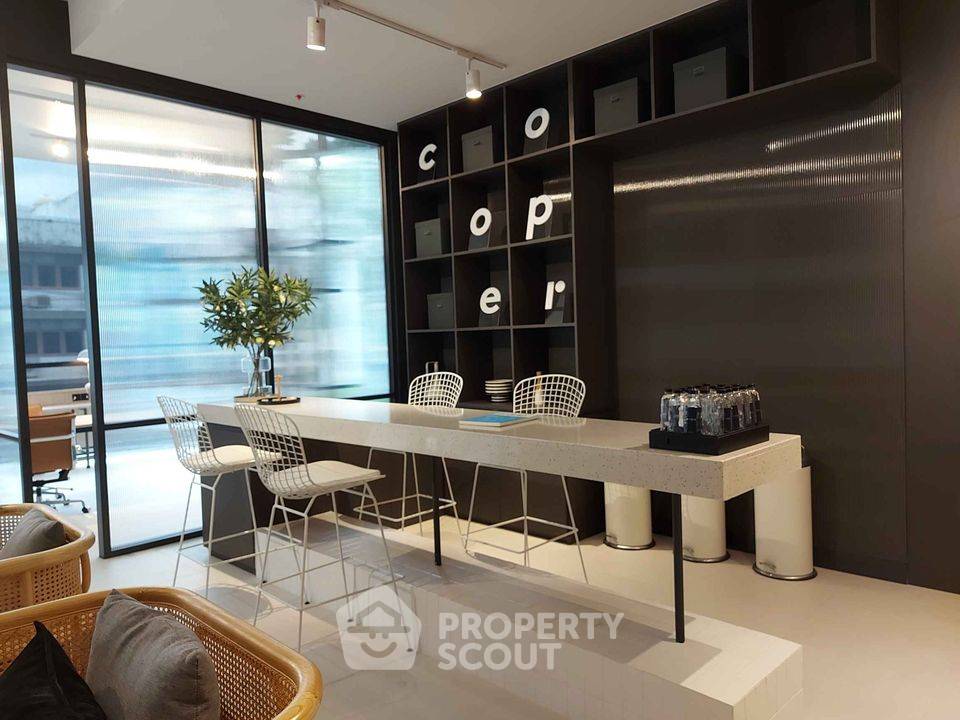 รูป คอนโด 2-ห้องนอน ที่ คูเปอร์ สยาม คอนโดมิเนียม ใกล้ BTS รถไฟฟ้าสนามกีฬาแห่งชาติ (ID 982196) - รูปที่ 22/29