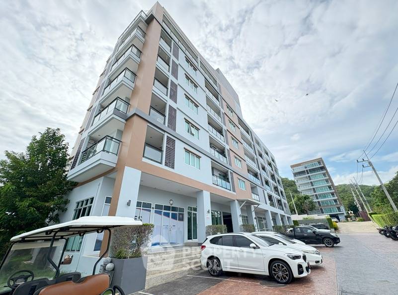รูป คอนโด 2-ห้องนอน ที่ เดอะ 88 คอนโด หิวหิน ใกล้ เมืองหัวหิน (ID 2168313) - รูปที่ 22/23