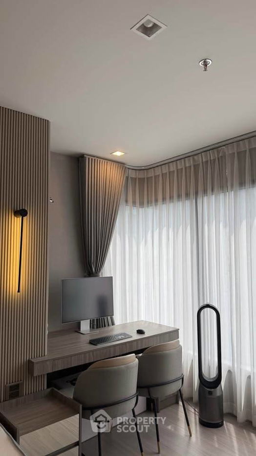 picture 1-BR Condo at Life Asoke Hype near ARL Makkasan (ID 2178277) - 6/15