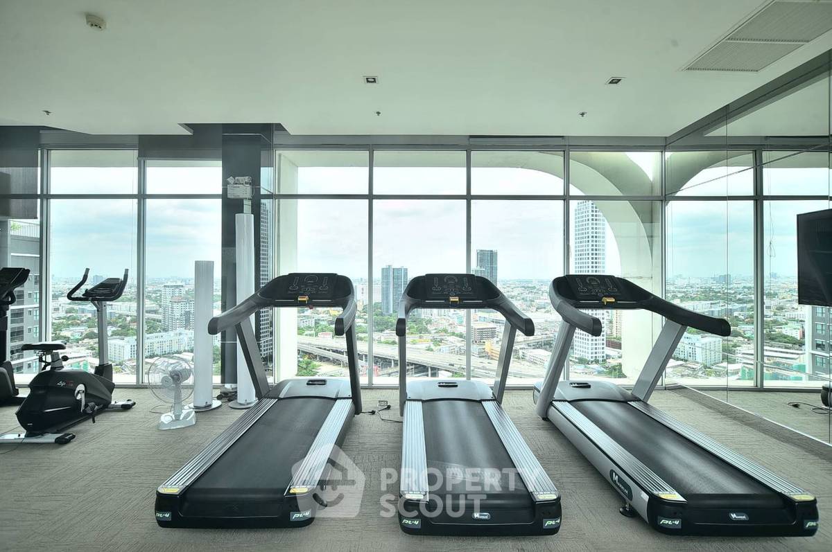 รูป คอนโด 2-ห้องนอน ที่ แอสปาย สุขุมวิท 48 ใกล้ BTS พระโขนง (ID 509087) - รูปที่ 6/23