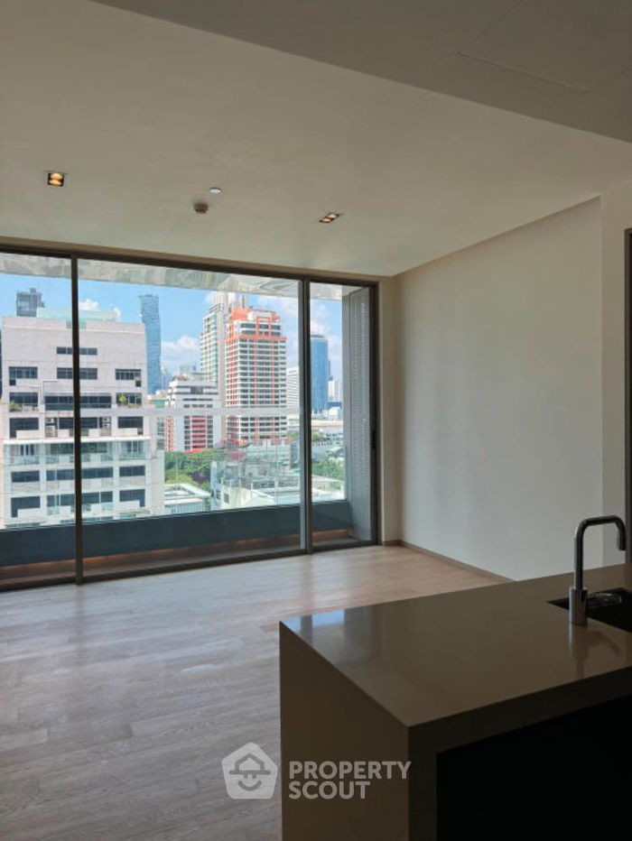 picture 1-BR Condo at Saladaeng One near MRT Si Lom (ID 1903088) - 7/8