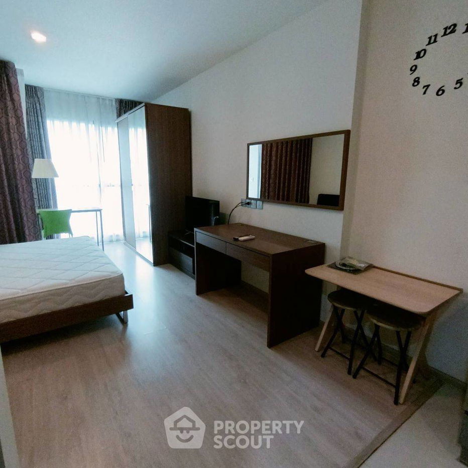 รูป คอนโด สตูดิโอ ที่ ริทึ่ม รางน้ำ ใกล้ BTS อนุสาวรีย์ชัยสมรภูมิ (ID 2110706) - รูปที่ 7/9
