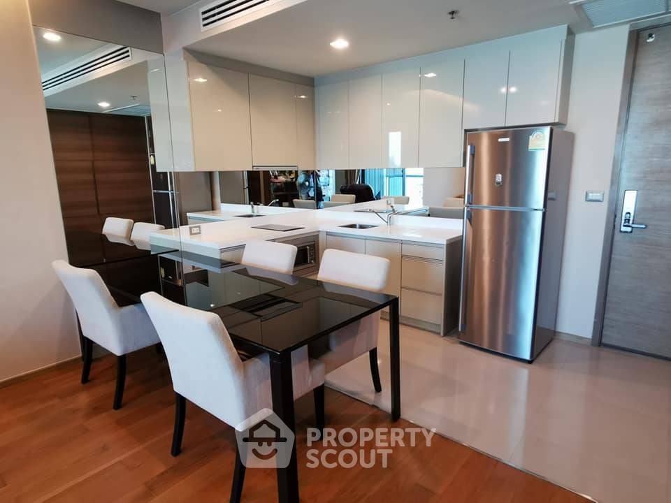 picture 2-BR Condo at The Address Sathorn near BTS Saint Louis (ID 1579232) - 3/14