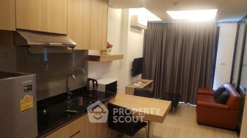 1-BR Condo at The Chezz Metro Life close to Central Pattaya (ID 1104070)