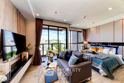 Condos for sale : Studio Condo at The Panora Pattaya close to Phratamnak (ID 2141707)