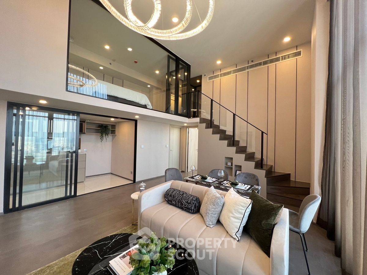picture 2-BR Condo at Park Origin Ratchathewi near BTS Ratchathewi (ID 2126853) - 1/9