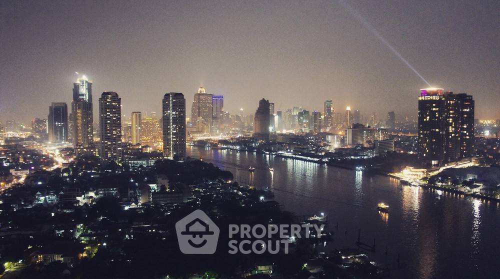 รูป คอนโด 1-ห้องนอน ที่ ศุภาลัย ริเวอร์เพลส เจริญนคร ใกล้ BTS กรุงธนบุรี (ID 386652) - รูปที่ 4/9