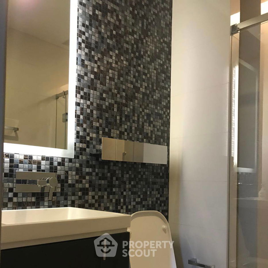 picture 1-BR Condo at The Room Sathorn - St. Louis near BTS Surasak (ID 814237) - 8/9