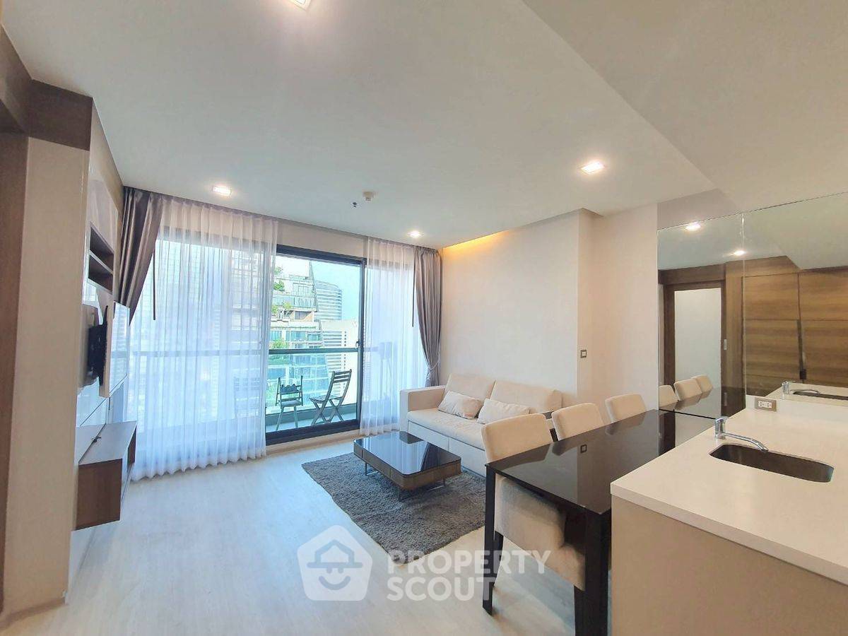 picture 1-BR Condo at The Address Sathorn near BTS Saint Louis (ID 2108627) - 6/17