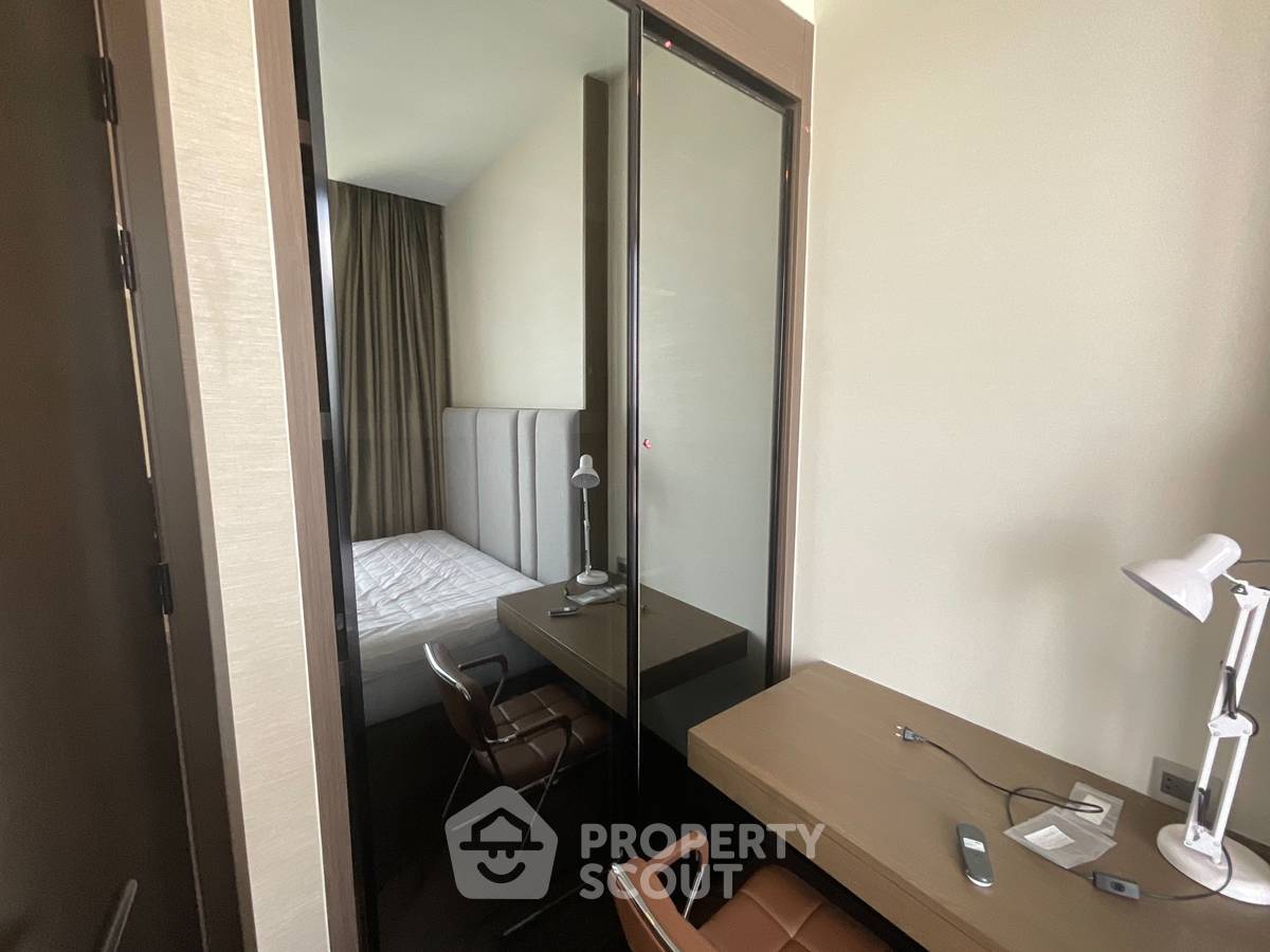 รูป คอนโด 2-ห้องนอน ที่ ดิ เอส อโศก ใกล้ MRT สุขุมวิท (ID 2168982) - รูปที่ 13/22