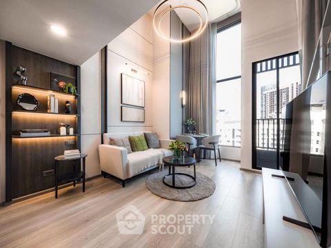 1-BR Condo at KnightsBridge Space Sukhumvit-Rama4 near BTS Phra Khanong (ID 1958609)