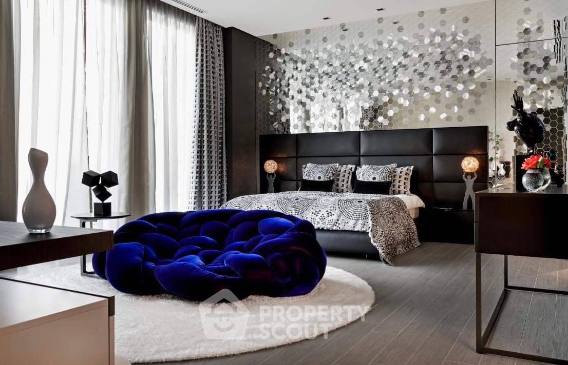 picture 2-BR Condo at The Ritz-Carlton Residences, Bangkok near BTS Chong Nonsi (ID 835164) - 12/23